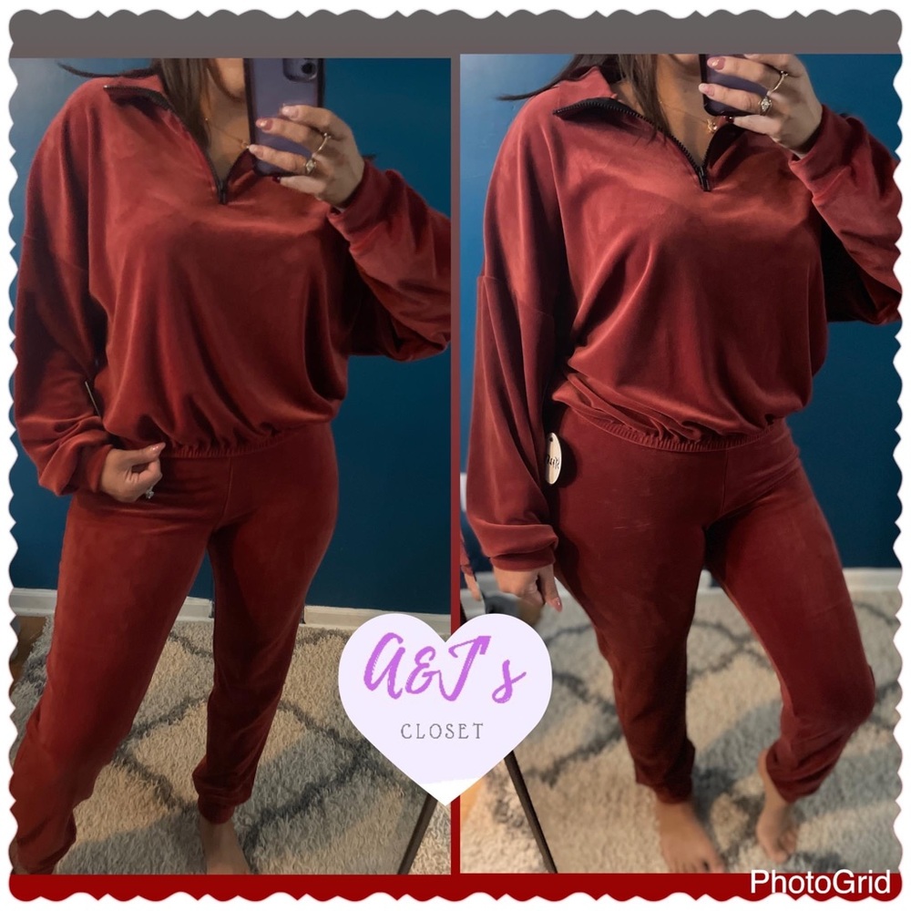 Two piece set